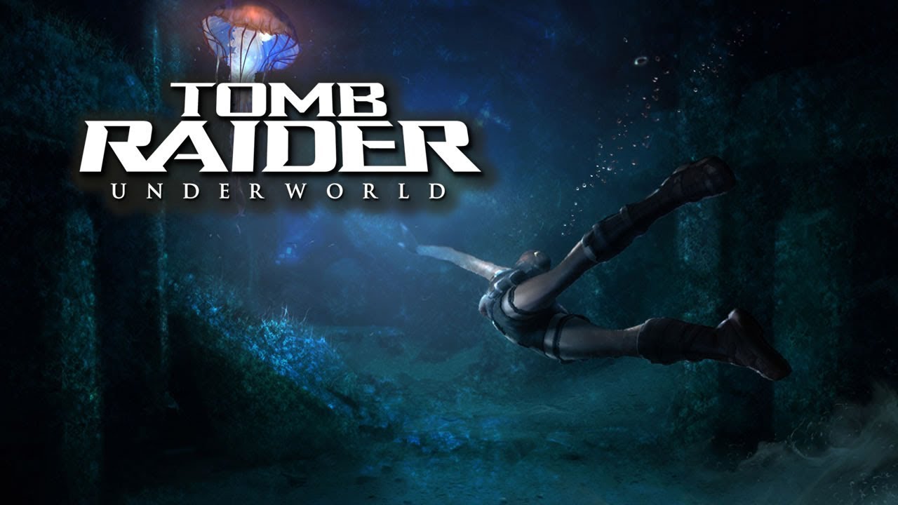 wii tomb raider underworld walkthrough
